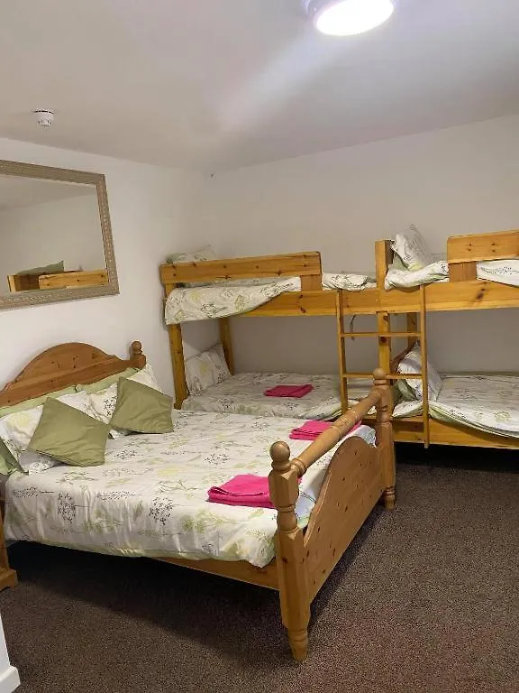 Macleods Hotel Blackpool Guest house