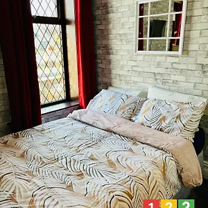 Guest house Leatham Park, Blackpool