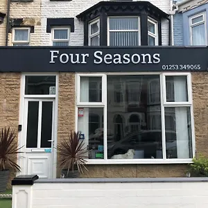 Guest house Four Seasons, Blackpool